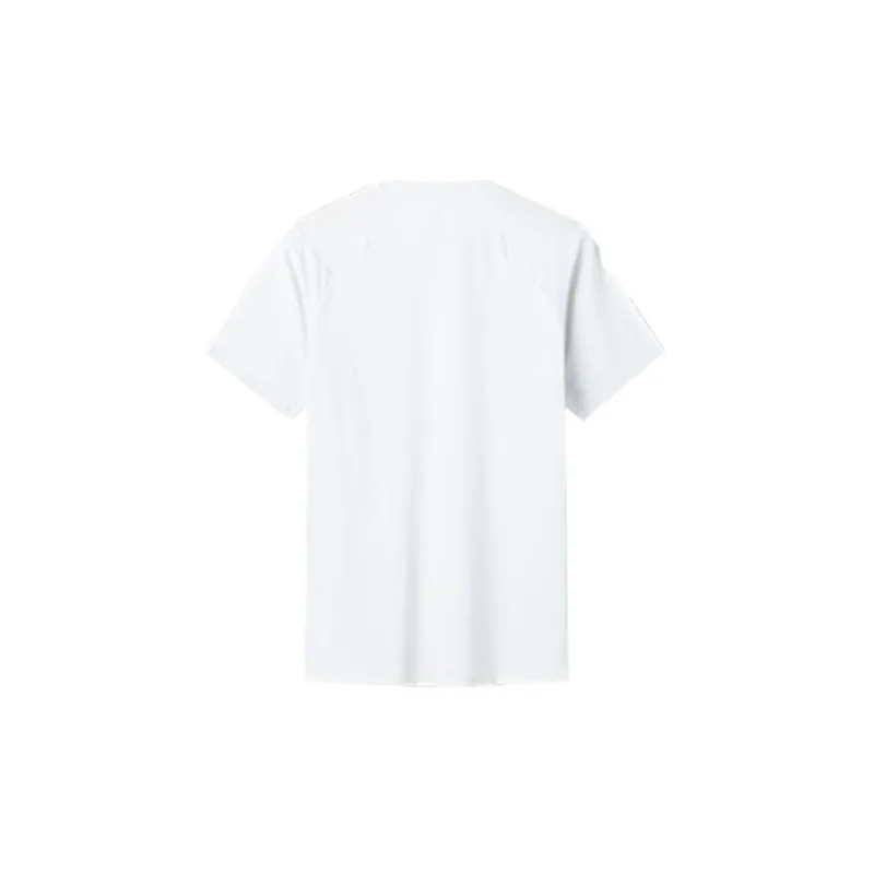 ANTA Variety Training Collection T Shirts Men Breeze Gray-1