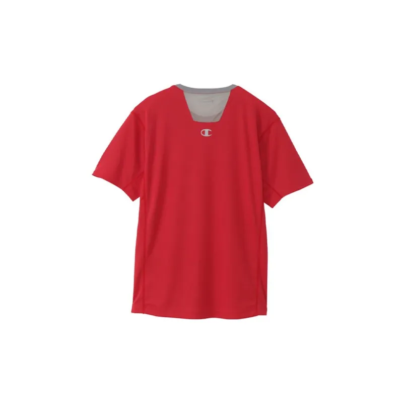Champion Straight T-Shirt Japan Version Men's-13