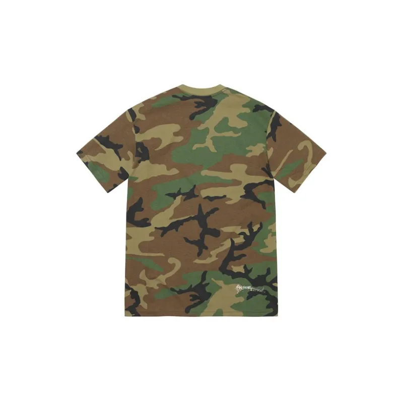 Supreme Ralph Steadman Skull Tee-1