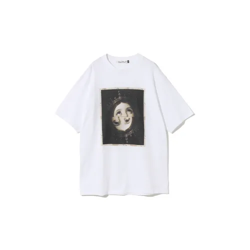 UNDERCOVER T-Shirts Unisex White