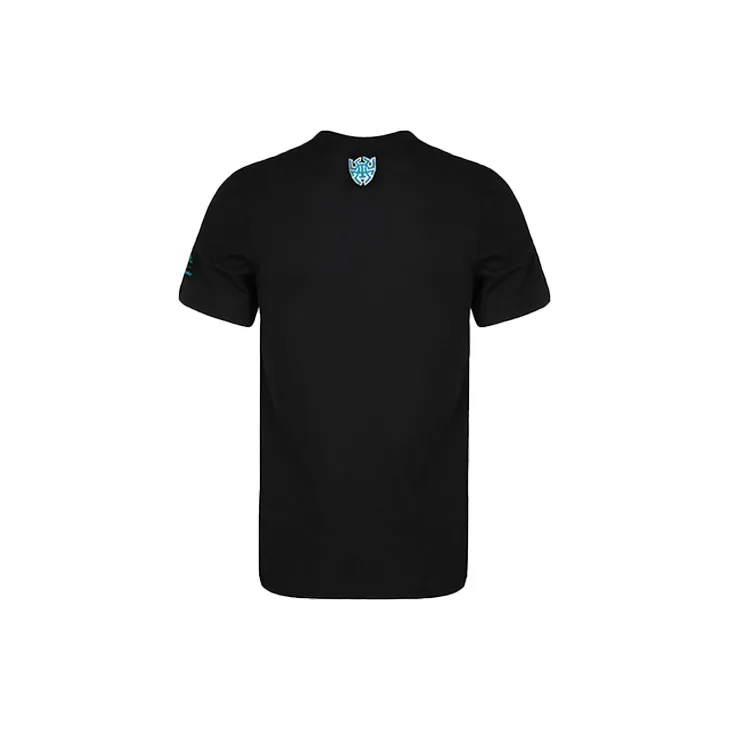 Adidas T Shirts Men Black-1