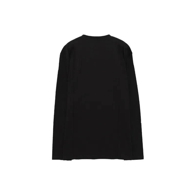 LOEWE T Shirts Men Black-1