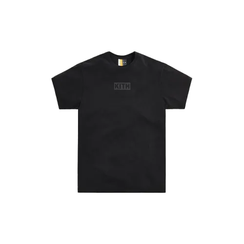 KITH T-Shirts Unisex Black