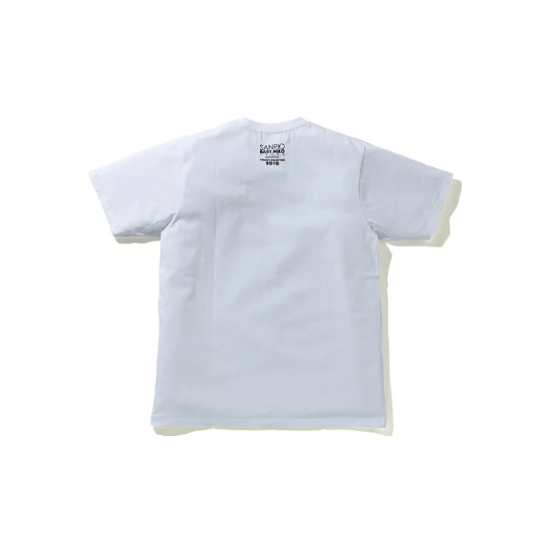 Bape X Hello Kitty Baby Milo 4 Tee-3