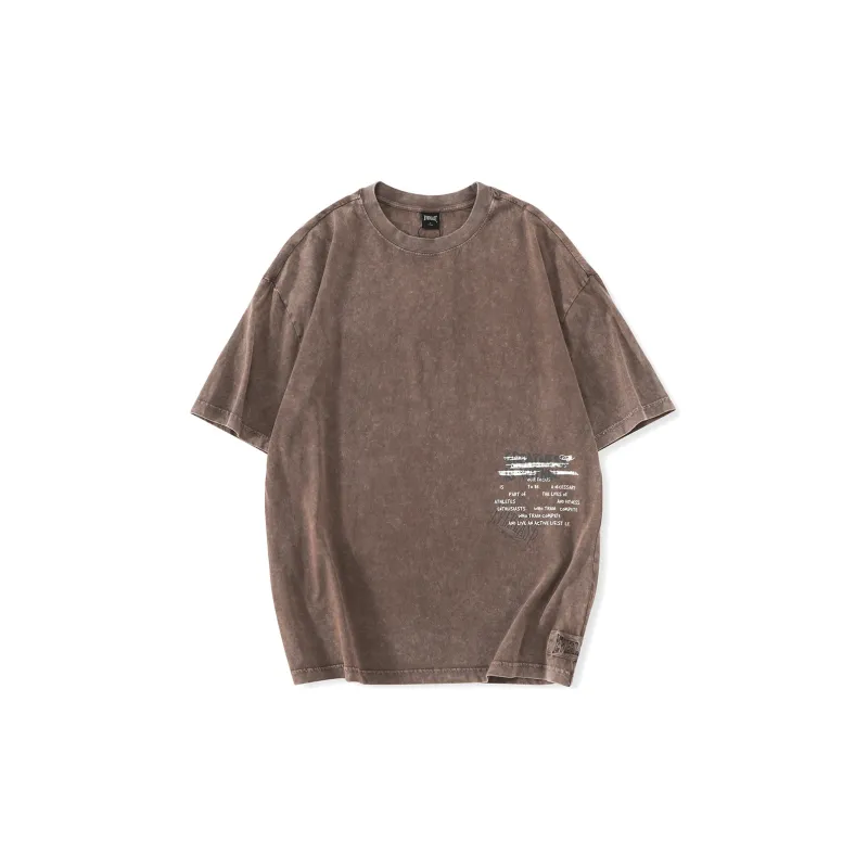 Everlast T-Shirts Unisex-4
