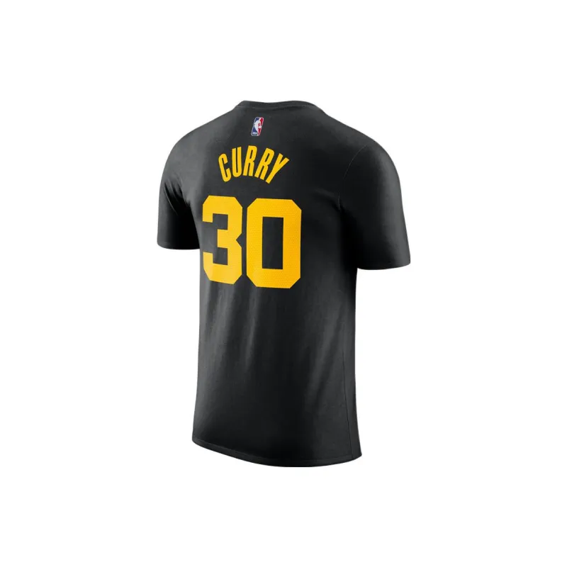 Nike T Shirts Men Black-1