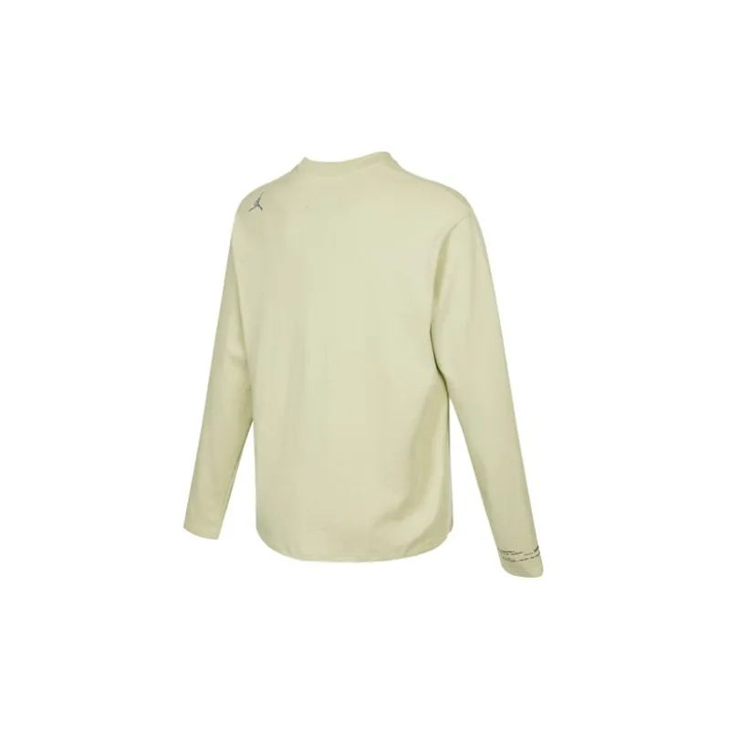 Jordan T Shirt Men's Light Green-1