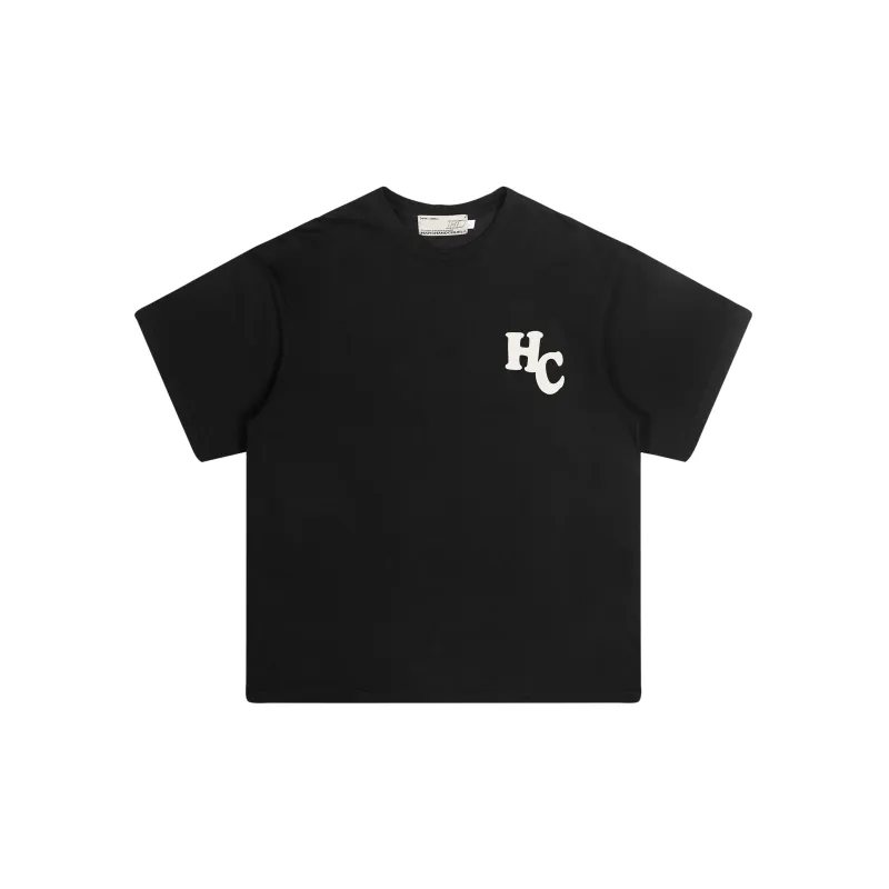HARSH AND CRUEL T Shirts Unisex-1
