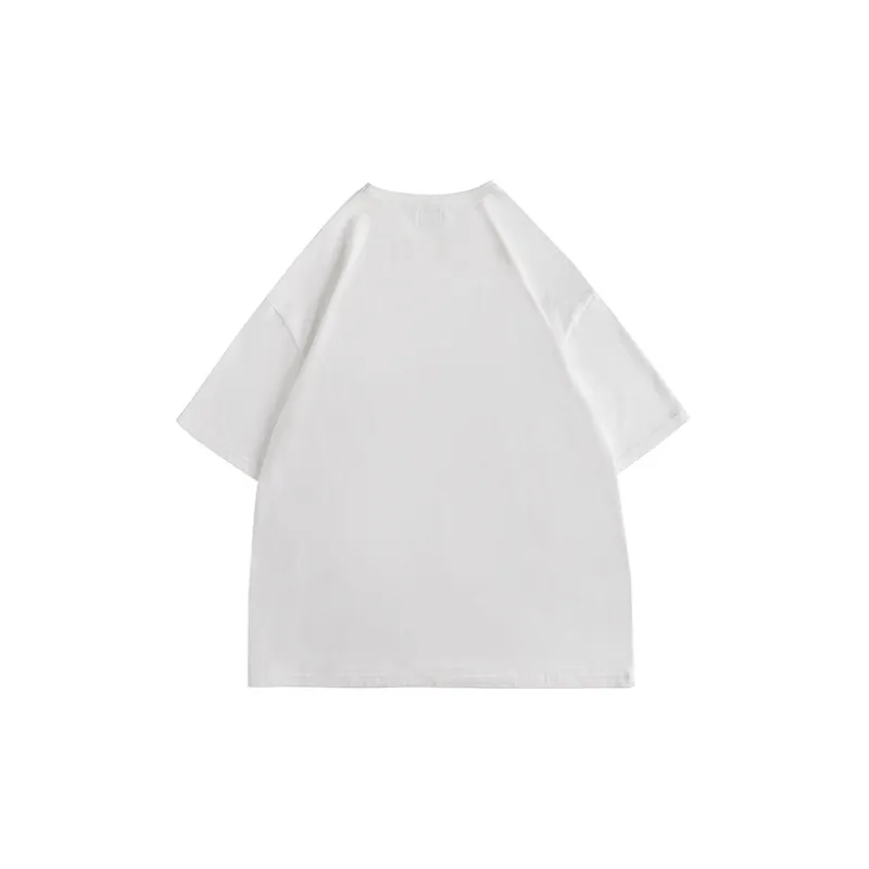 Evi Stub SS21 Straight T-Shirt Unisex-1