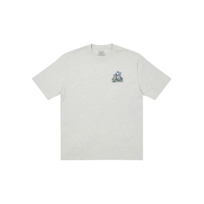 PALACE Bubbling T shirt-1