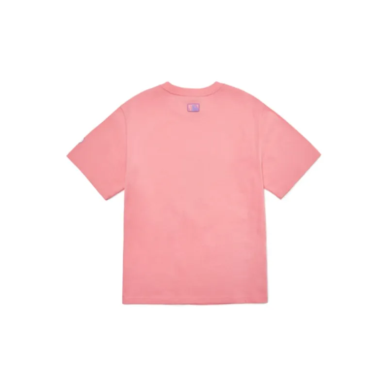 MLB Philadelphia Philadelphia Team T Shirts Unisex Pink-1