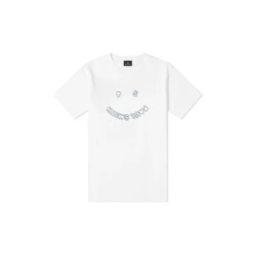 Paul Smith T-Shirts Men White