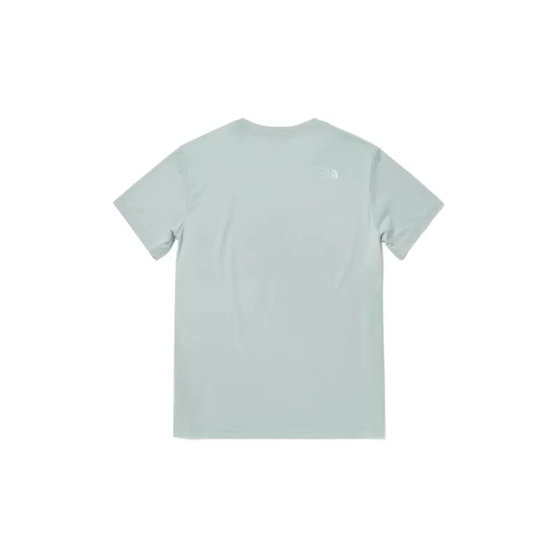 THE NORTH FACE T Shirt Men's Light Blue-1