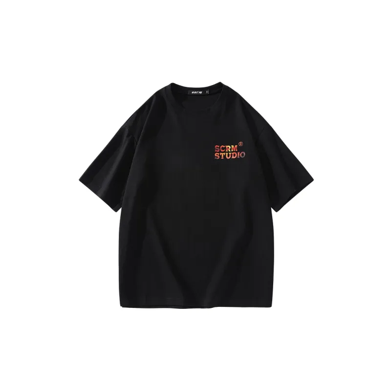 SCRM T Shirts Unisex-1