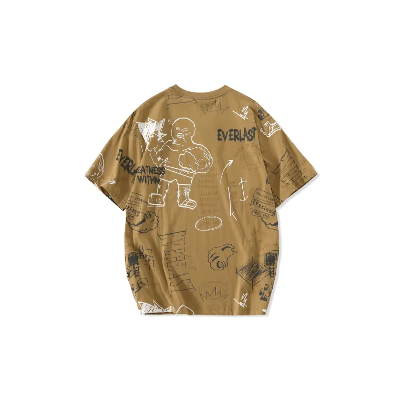 Everlast T-Shirts Unisex-1