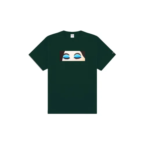 NOAH T-Shirts Unisex Green