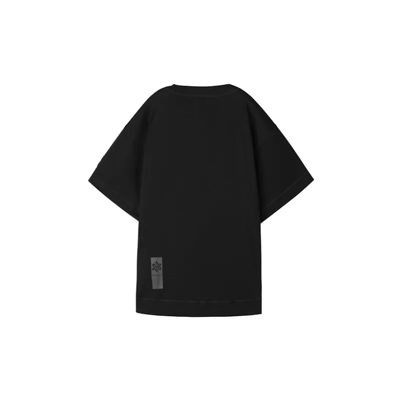 NORVINCY Comfortable And Breathable Sweat Wicking 100% Cotton Armband Short Sleeved T Shirts Unisex-1