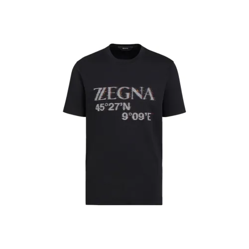 Zegna Men T-shirt