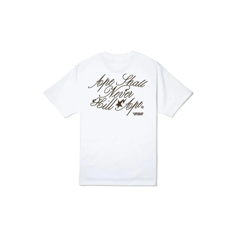 Bape X Cactus Jack X Don Toliver Ii Tee-1