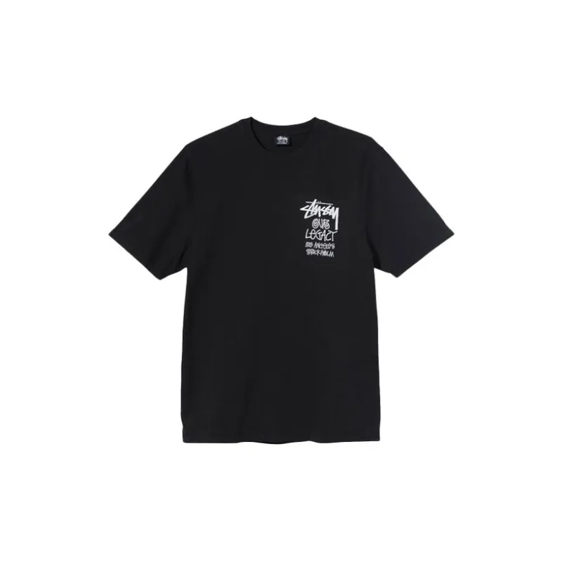 Stussy X Our Legacy Surfman Tee-5