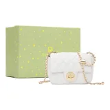 Milk White+Yellow Starry Box