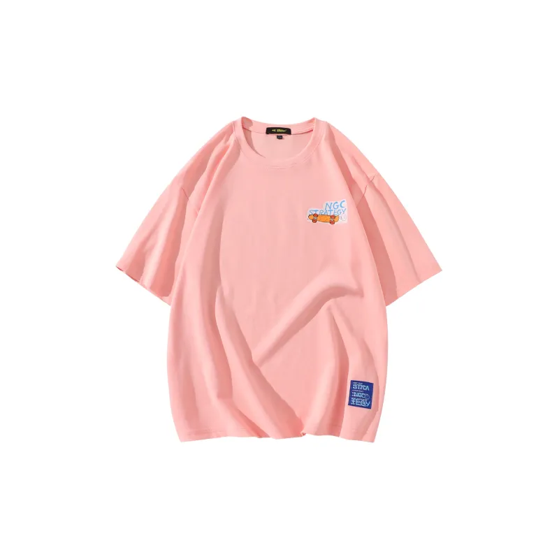 NGC STRATEGY Elbow-Length Sleeved T-Shirt Unisex-10