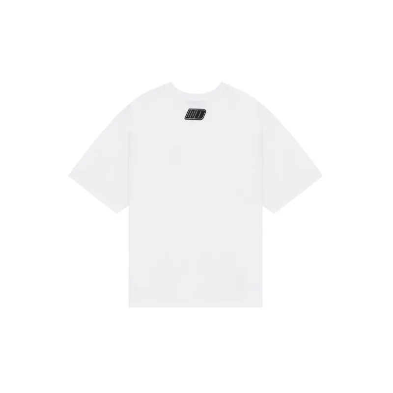 WE11DONE T Shirts Unisex White-1