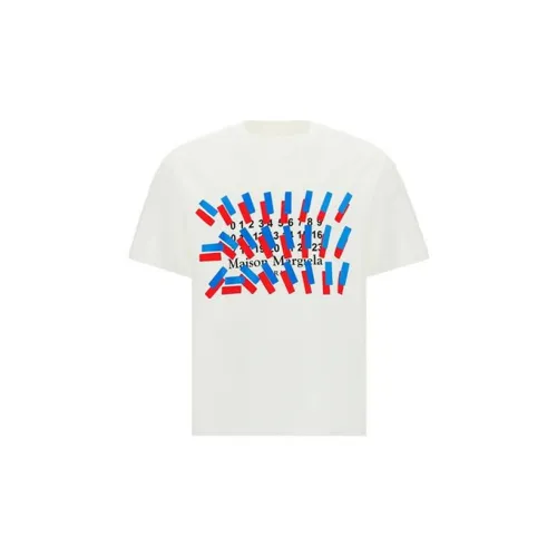 Maison Margiela T-Shirts Men White