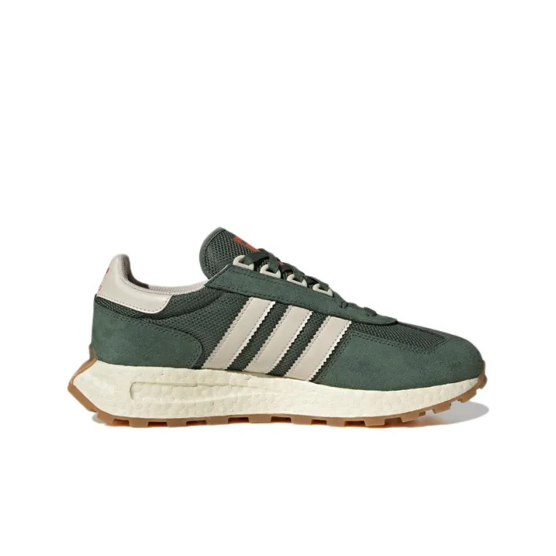 Adidas Originals Retropy E5 Casual Shoes Unisex Low Top Jasper/Light Gray-1