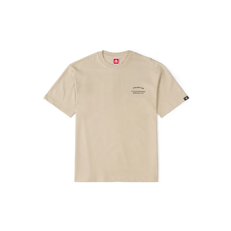 Kappa Checkerboard Collection T Shirts Unisex-7