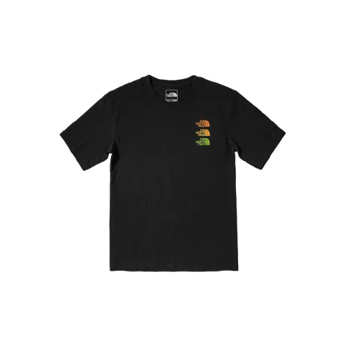 THE NORTH FACE Urban Exploration T-Shirts Unisex Black