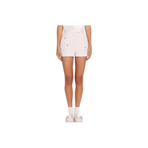 THOM BROWNE Casual Shorts Women's Pink