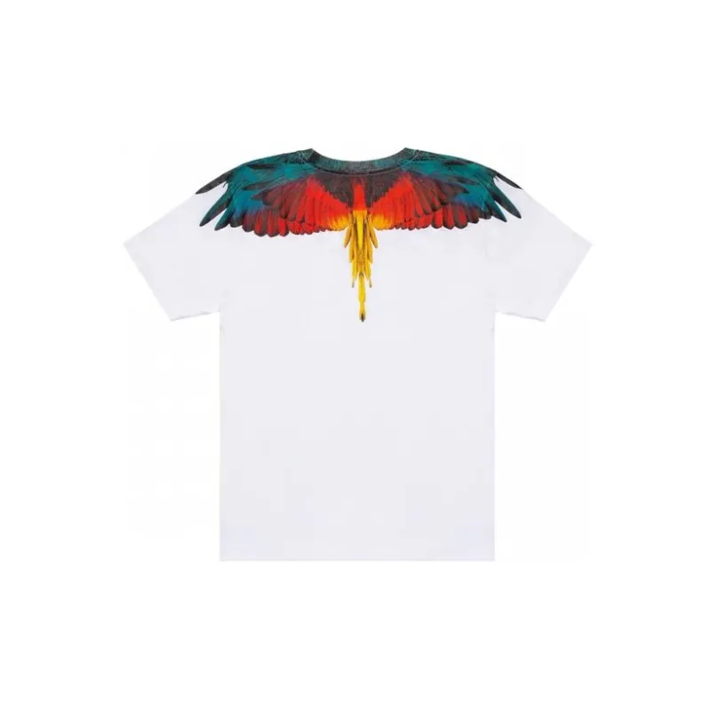 Marcelo Burlon Icon Wings Graphic T shirt-1