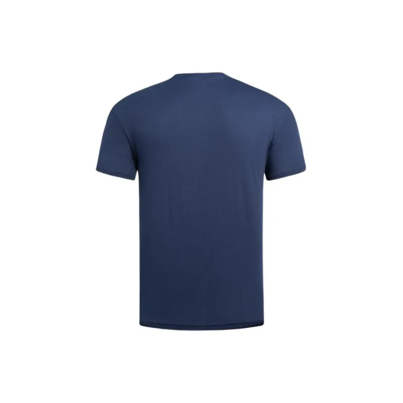 EMPORIO ARMANI T Shirts Men Navy Blue-1