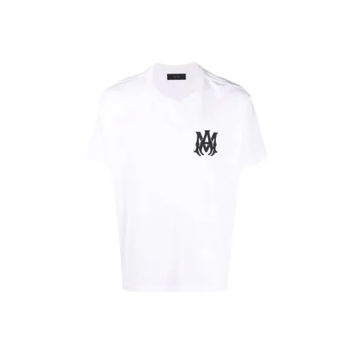 AMIRI T-Shirts Men White