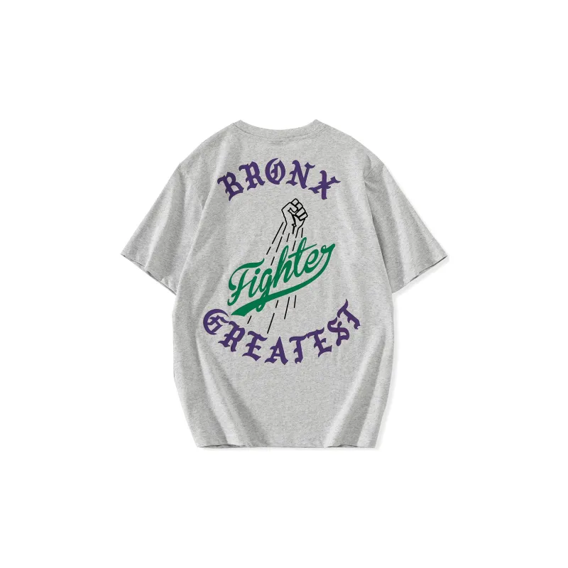 Everlast Straight T-Shirt Unisex-9