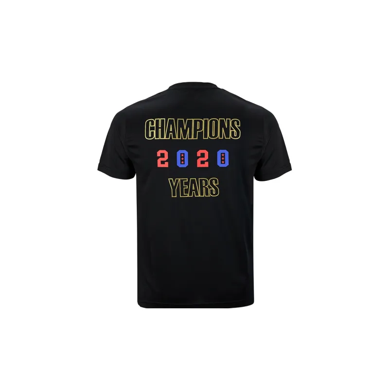 YONEX T Shirts Men Black-0