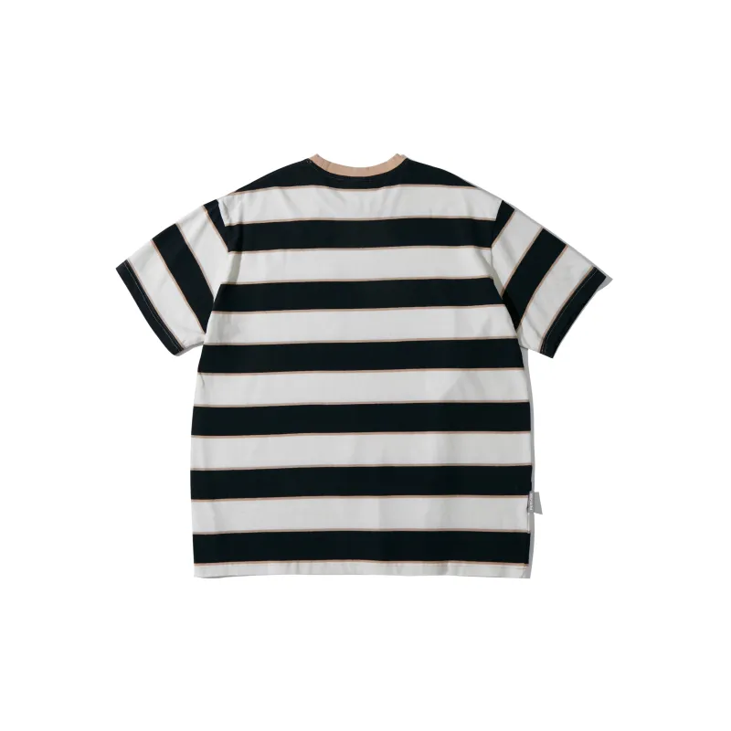 PUBLISH Straight T-Shirt Unisex-4