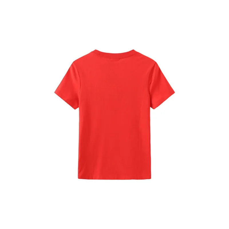 Dickies T-Shirts Unisex Red-1
