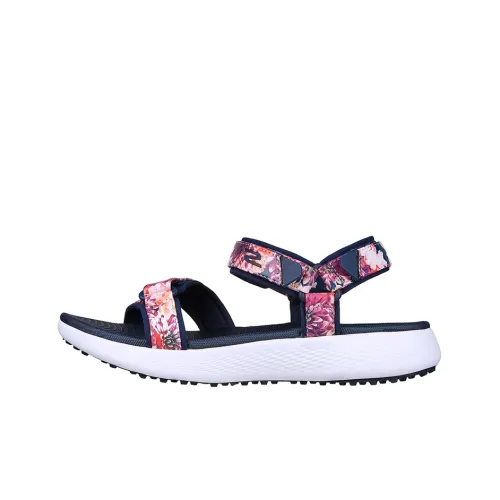 Skechers Go Golf Beach Sandals Women's Blue/Multicolor