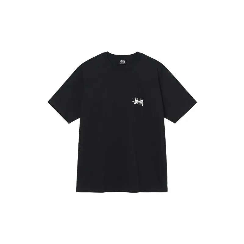 Stussy Basic T shirt-7