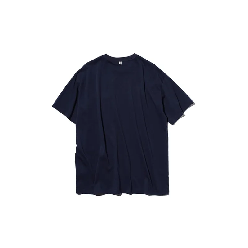 Nautica White Sail T Shirt Unisex-1