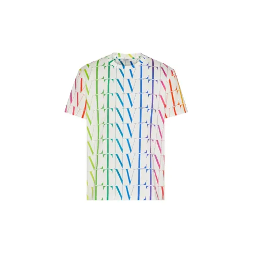 Valentino T-Shirts Men White