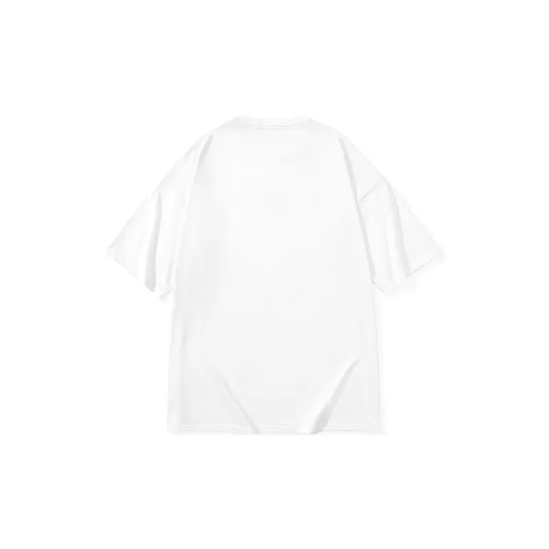 GENANX Elbow-Length Sleeved T-Shirt Unisex-3