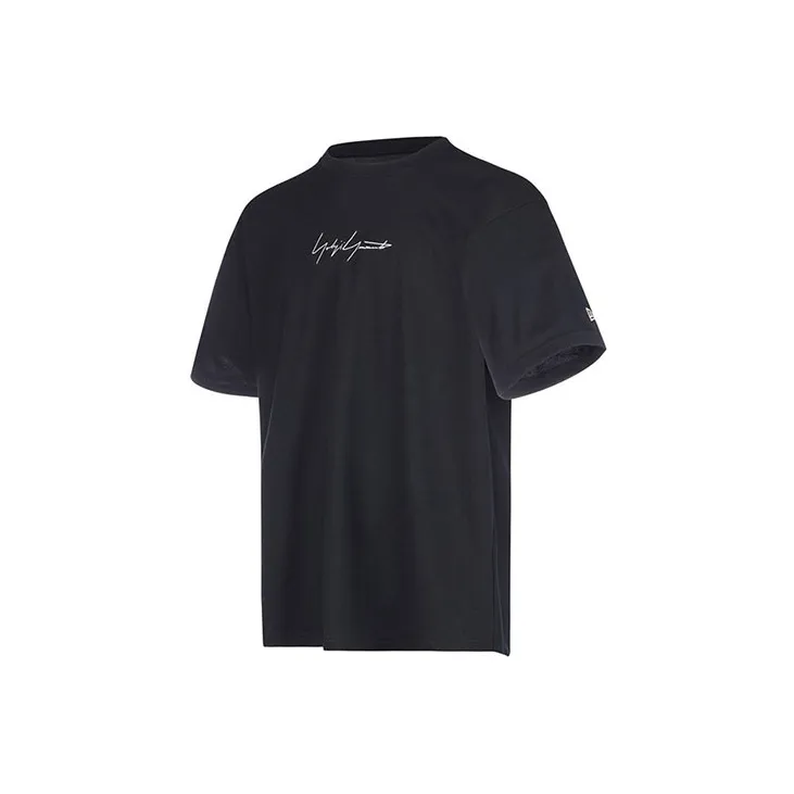 Yohji Yamamoto x New Era SS22 T-Shirt Men's Black-2