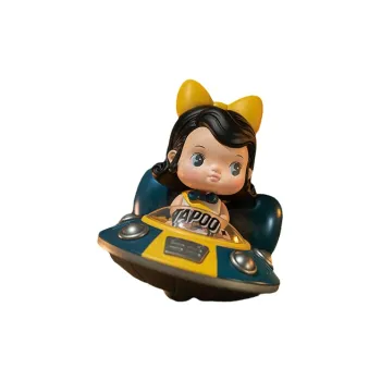 POP MART TAPOO Universe Travel Guide Collection Blind Box Products Single Mystery Box/Two Mystery Boxes