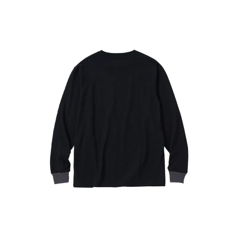 Champion FW21 Straight Long-Sleeved T-Shirt Japan Version Men's-4