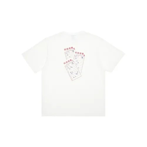 CLOTtee X CLOT T-Shirts Unisex