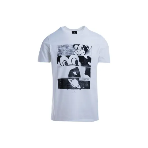 Paul Smith T-Shirts Men White