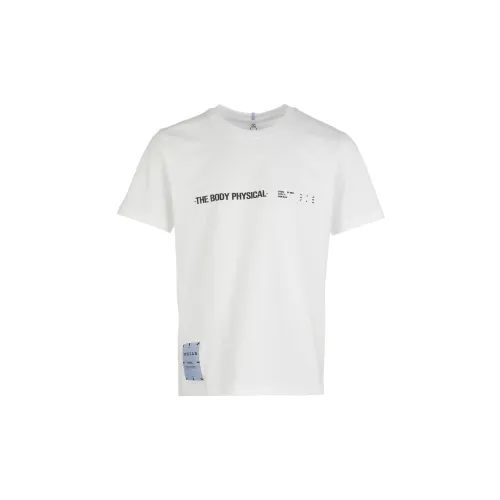 McQ Alexander McQueen T-Shirts Men White